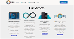 Desktop Screenshot of ijyi.com